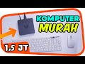 PC Windows Murah 1,5 JT AJA !! Support M.2 SSD 4 GB RAM Mini Komputer untuk nonton Youtube / Office