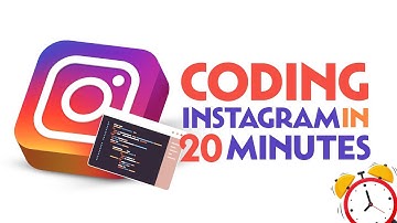 Coding Instagram in 20 Minutes (React.js, Next.js, Tailwind CSS)برمجة انستجرام في اقل من ٢٠ دقيقة