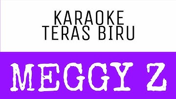 TERAS BIRU KARAOKE - MEGGY Z
