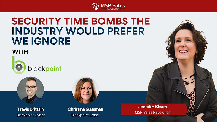 Security Time Bombs The Industry Would Prefer We I...