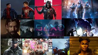 11 Best Trailers From Playstation Showcase 2023