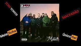 VIZÃO DE CRIA 2 - Anezzi, Tz da Coronel, Filipe Ret, Caio Luccas, PJ HOUDINI, MC Maneirinho, Dallass