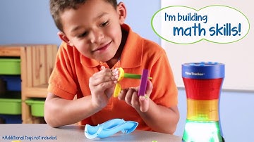 LER6900 Time Tracker Visual Timer Clock