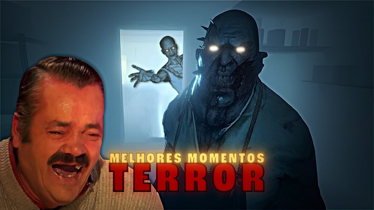 SOFRENDO NA MÃO DO CAPETA 😈 MELHORES MOMENTOS TERROR