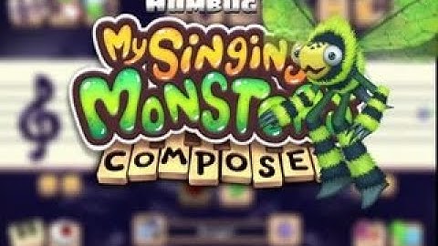 Humbug All Monster Sounds Composer Tutorial | MSM Composer | 4k