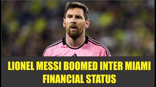 Inter Miami's financial future with Lionel Messi: What to expect