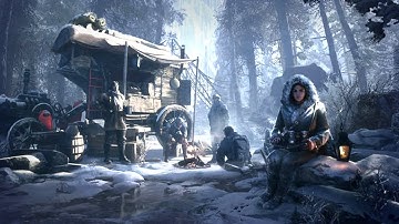 Frostpunk: Beyond the Ice Gameplay walkthrough - Part 4 (Android, iOS)