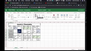 How To Align Text in Excel Office 365