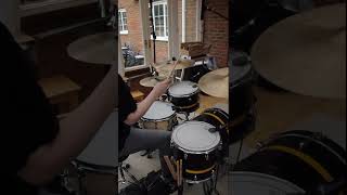 Exercising flow #drums #drumsolo #drumchops #drummer #drumcover