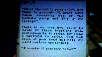 Minecraft adventure maps. the eye part 1