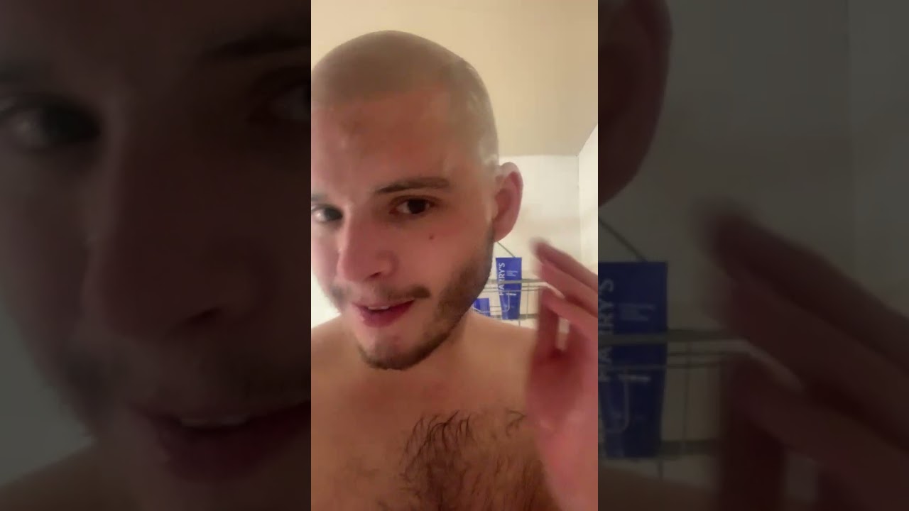 Shave in the Shower 2.14.2026