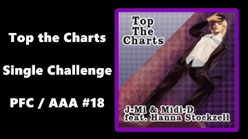 [DDR A20+] Top The Charts CSP (14) PFC / AAA #18