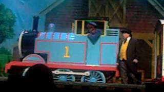 Thomas And Friends Live In New York, Nau Coliseum Thomas And Percy