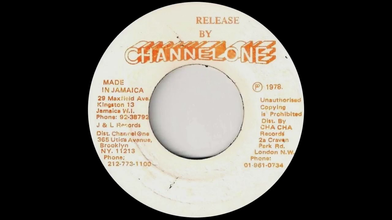 Mighty Diamond - Play On Jah Music Version - YouTube