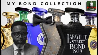 MY BOND NO 9 COLLECTION