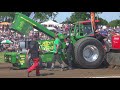 Super Stock 3,5t Tractor Pulling Haßmoor 2018 by MrJo