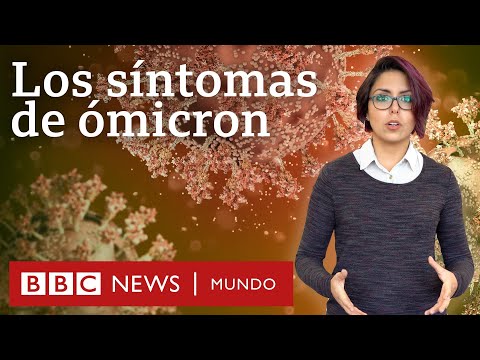 Covid: cuáles son los síntomas de la variante ómicron hasta ahora conocidos | BBC Mundo