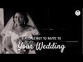 6 PEOPLE NOT TO INVITE TO YOUR WEDDING | Planning A Wedding In Ghana, TIPS