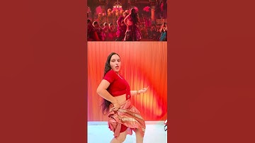 Thumbnail of Aayi Nai | Stree 2 |Dance| Shraddha Kapoor|Rajkummar Rao|Pawan Singh #youtube #shorts#yt#aayinai