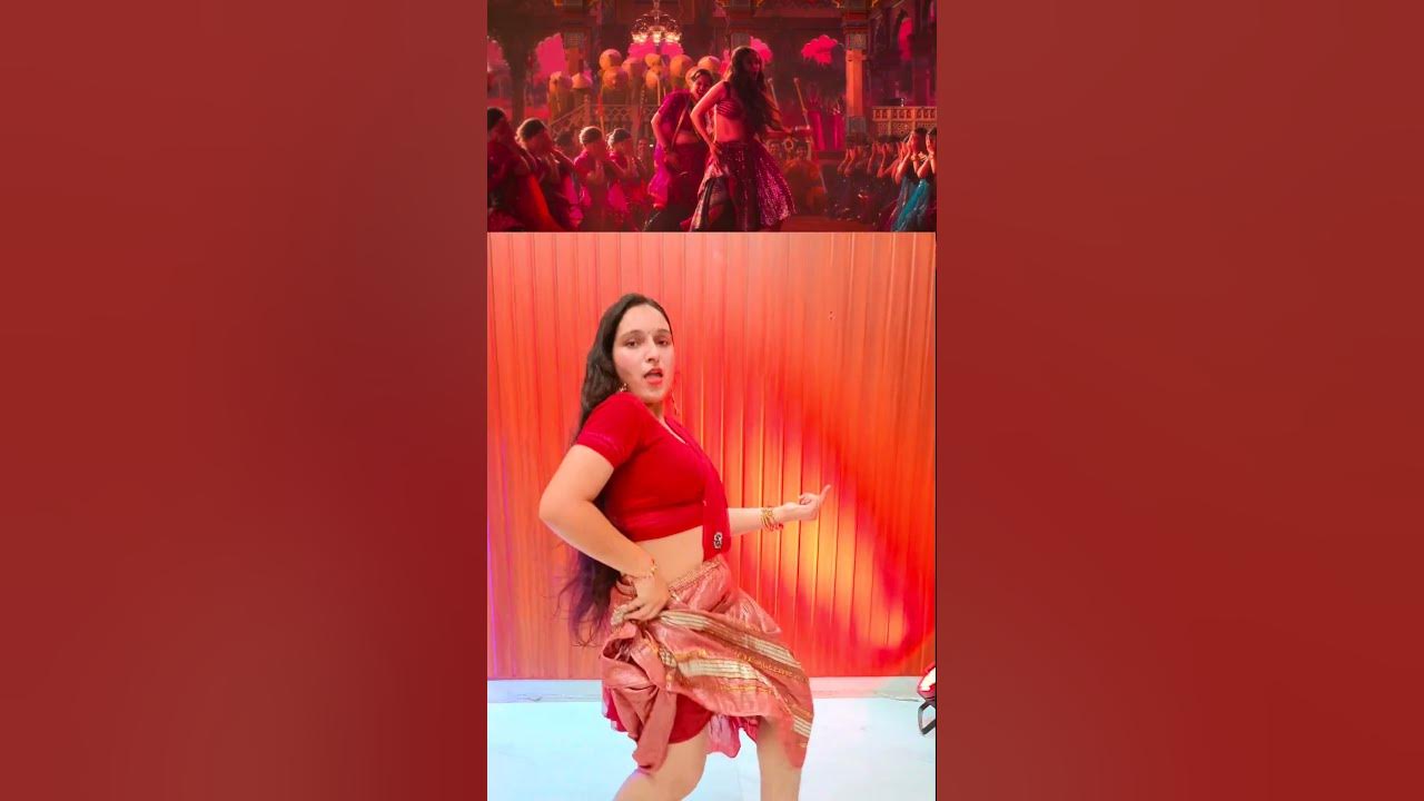 Aayi Nai | Stree 2 |Dance| Shraddha Kapoor|Rajkummar Rao|Pawan Singh #youtube #shorts#yt#aayinai