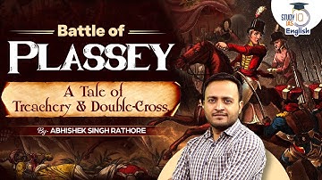 Battles which Reshaped the History of India | Abhishek Singh Rathore | StudyIQ IAS English