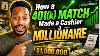 Costco Cashier Made $1M in 401k—Here's How he did it