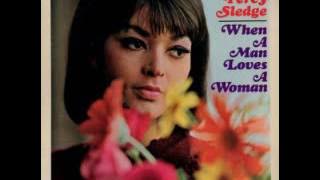 Percy Sledge - When a man loves a woman (full album)