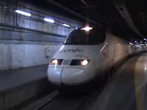 salidas ave madrid departure salida ave s 100 alstom to madrid puerta de salidas ave madrid departure salida ave s 100 alstom to madrid puerta de