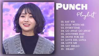 Punch (펀치) - Done For Me (Hotel Del Luna OST 12) Lyrics Color Coded (Han/Rom/Eng)