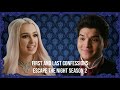 FIRST AND LAST CONFESSIONS - Escape the Night Season 2