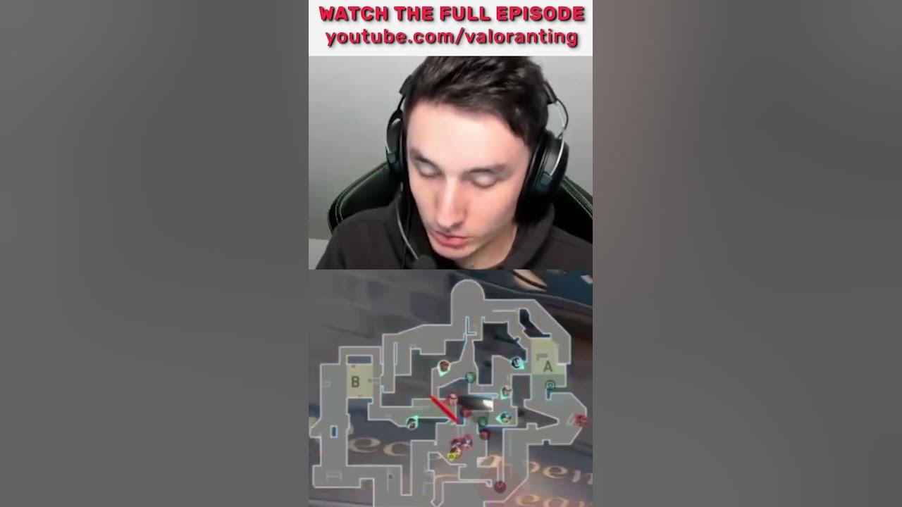 Pro explains macro strategy in valorant youtube