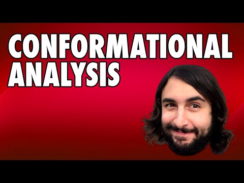 Video: Hvorfor er antikonformasjonen mer stabil?
