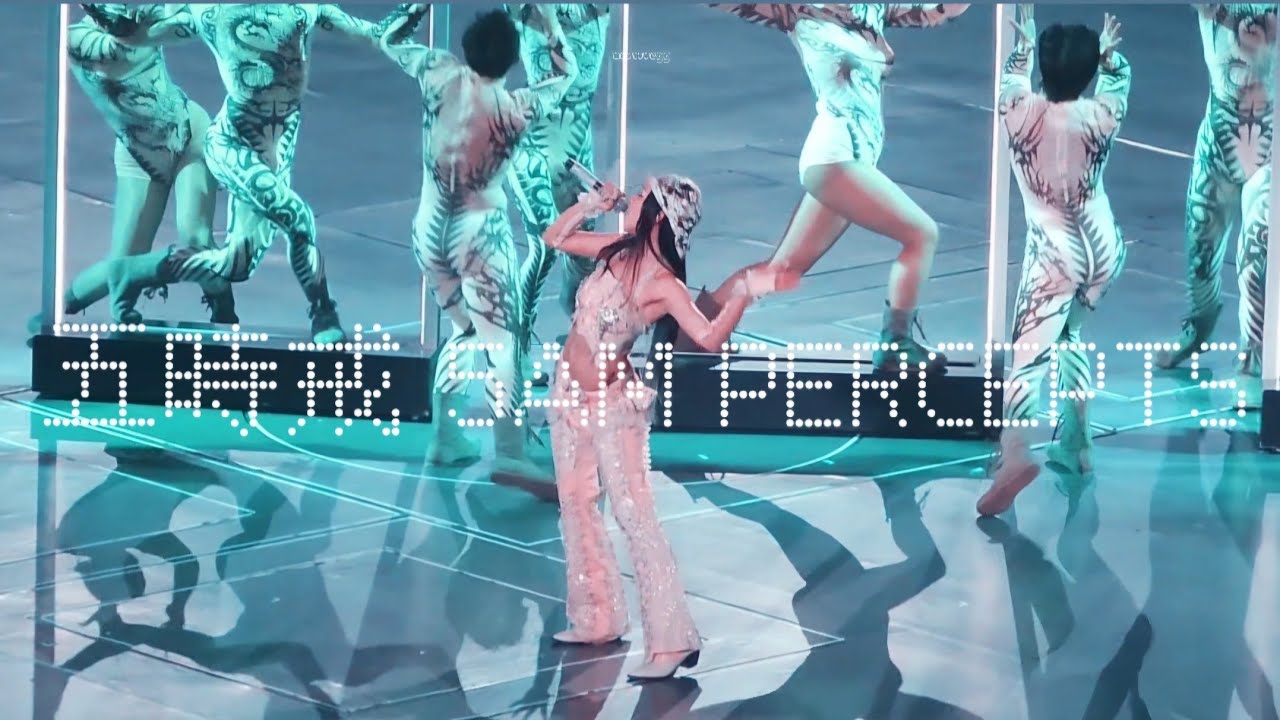 260219 陳凱詠 JACE《五時戒 5AM PERCEPTS》@JACE陳凱詠《JACE WORLD》紅館演唱會2026