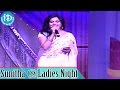 sunitha sings lalu darwaza song womaania ladies night new jersey