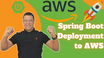 🚀 Deploy Spring boot application to AWS Cloud 🚀