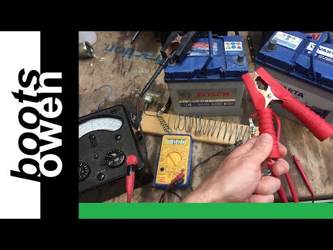 Wideo: Jak zrobić tester obciążenia baterii?