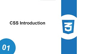01 CSS Introduction | CSS | HTML AND CSS | Doovi
