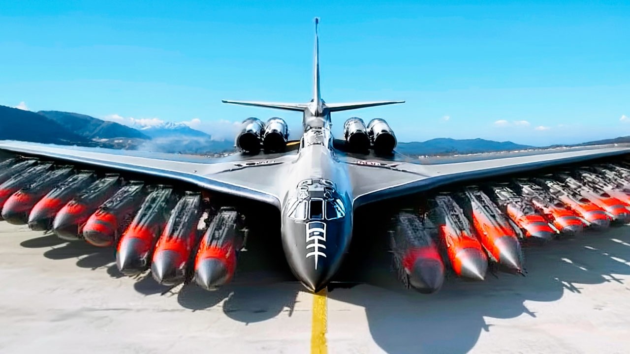 US Is Testing Their Advanced F/A-18 Super for Unmatched Airpower