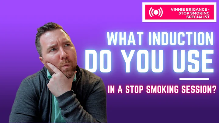 (Advanced Hypnosis Training) What Induction Do You Use for Hypnotherapy Stop Smoking Sessions