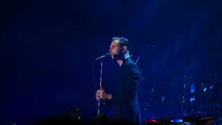 Hurts - Something I need to know (Minsk 12/11/2017)