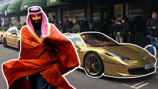 The Trillionaire Life of Saudi Prince Salman