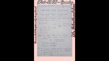 (Part-3) 3D - Geometry #geometry #3d #3d#maths #mathematics #shorts #youtubeshorts #viral #short