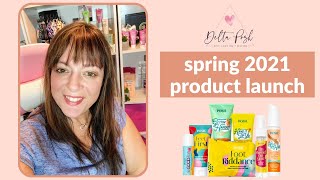 Perfectly Posh Spring Product Launch 2021