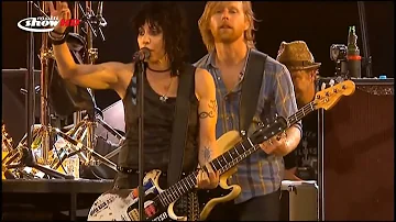Bad Reputation - Foo Fighters/Joan Jett (Live HD 2012)