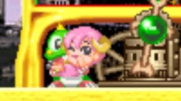 Super Puzzle Bobble VS CPU: Chain reaction (Woolen) MAME arcade