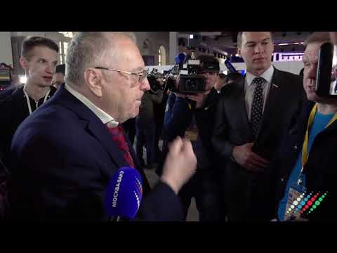 Жириновский обругал журналиста «Коммерсанта» из-за Собчак