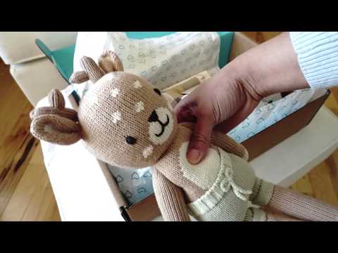 CUDDLE AND KIND: PRECIOUS BABY TOY