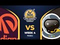 SMITE Pro League: Radiance vs Spacestation Gaming (S7 Phase 2 Week 4)