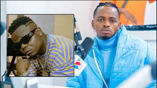 DIAMOND PLATNUMZ : HARMONIZE AKITAKA KURUDI WASAFI/ INATEGEMEA ALIONDOKAJE