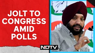 Arvinder Singh Lovely News | Congress Chief Quits Delhi Unit Post, Says Not Joining Another Party